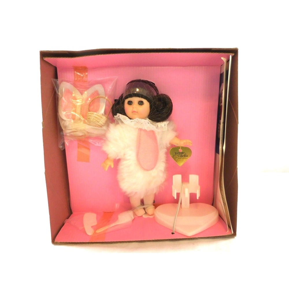 1986 Vintage Vogue‎ Ginny Doll as the EASTER BUNNY